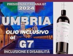 G7 in Umbria: ministri gustano l’Olio Inclusivo Vivagri-Farchioni